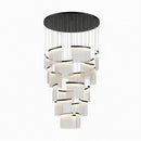 Runanvee Une I Cluster Chandelier