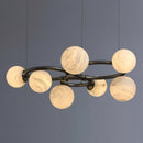 Sylnelis A | Alabaster Chandelier