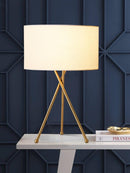 Ruetten | Shaded Table Lamp