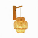 Falyndor | Rattan Wall Light