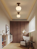Raelindris I Semi Flush Mounted Light