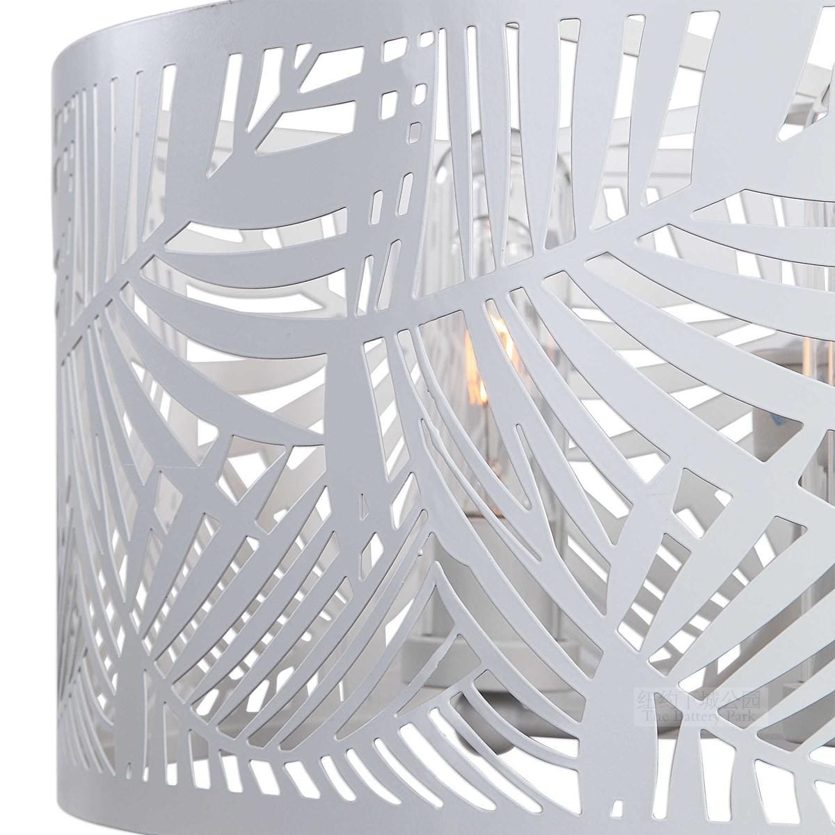 Cantler | Drum Chandelier - Detail View #3 | HomeCartel