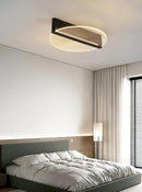 Keval | Semi Flush Mounted Light