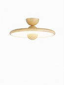 Norlan | Semi Flush Mounted Light
