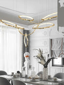 Mistletoe Une | Chandelier