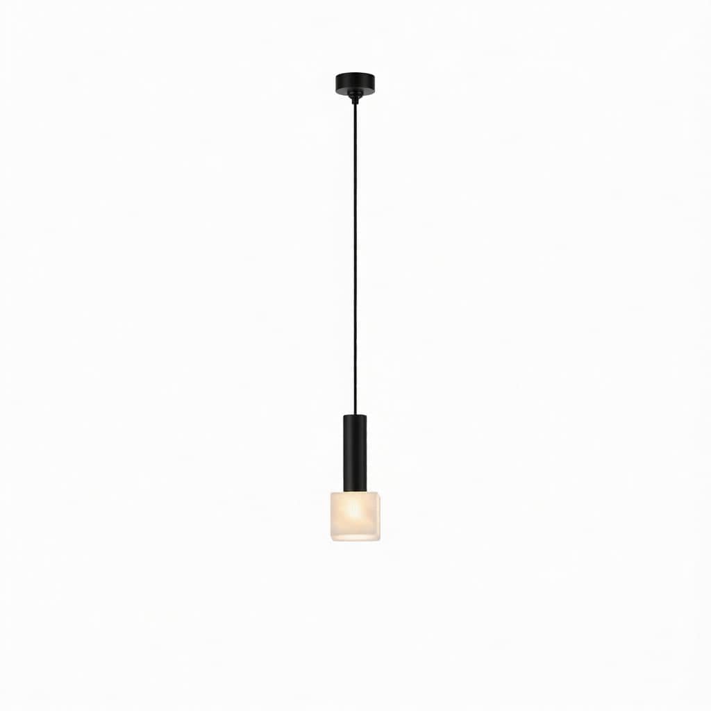 Wysanthria A | Alabaster Pendant Light - Detail View #4 | HomeCartel