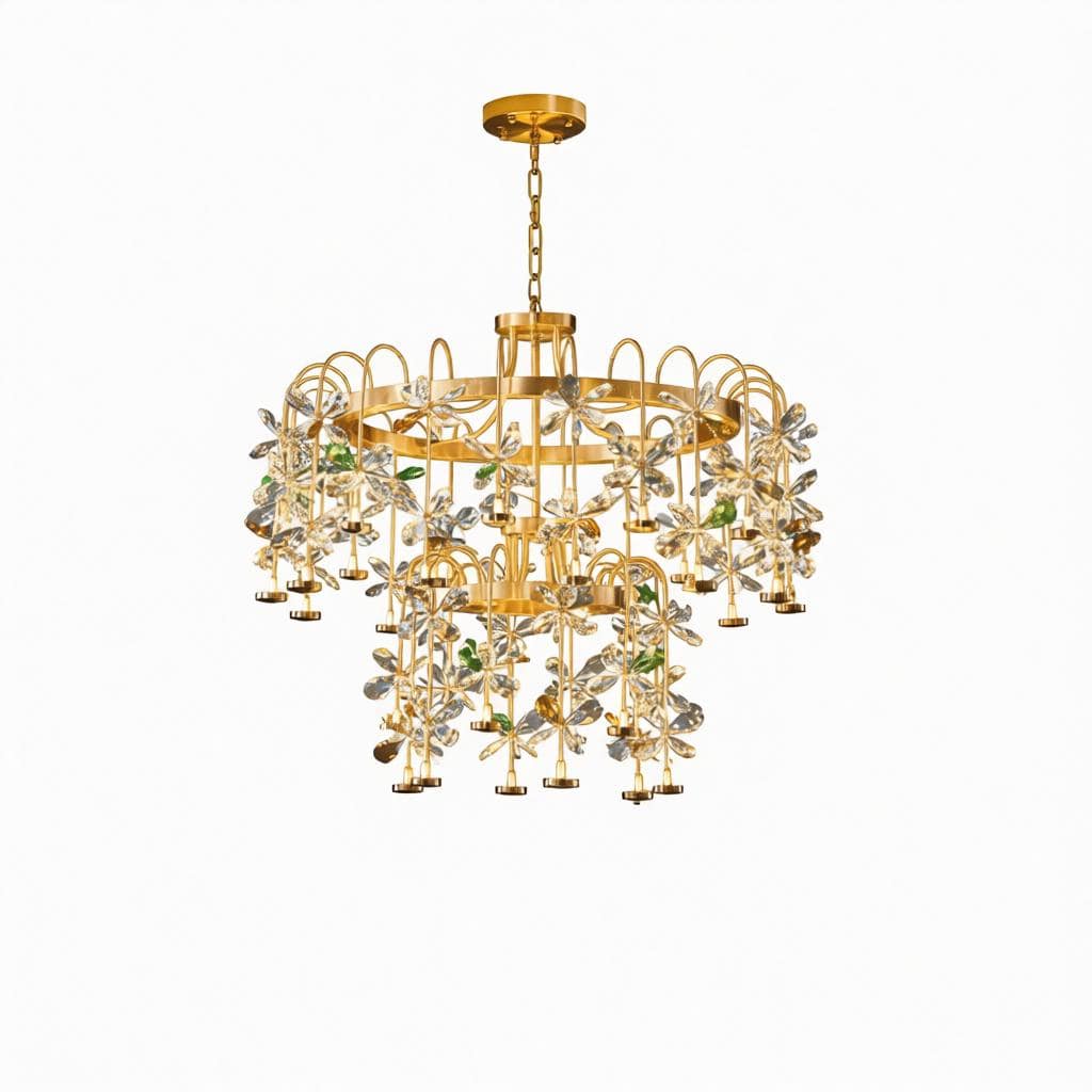 Marin B | Chandelier - Detail View #5 | HomeCartel
