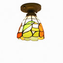 Unric Une | Semi Flush Mounted Light
