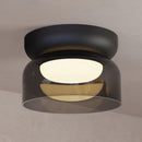 Jorentha C | Semi Flush Mounted Light