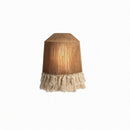 Brevia | Rattan Wall Light