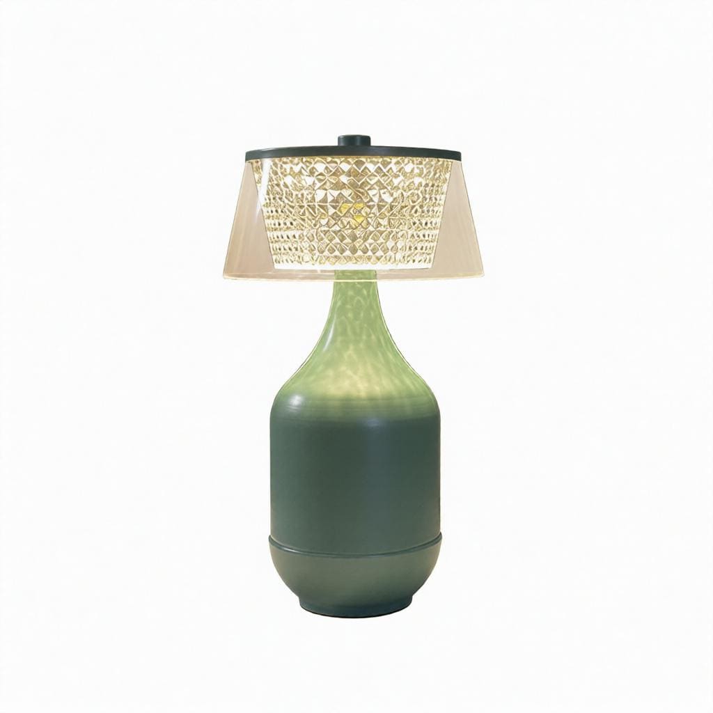 Quelrina | Outdoor Table Lamp - Modern ARCHITECTURAL OUTDOOR | HomeCartel Philippines