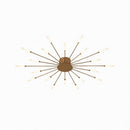 Selvethra | Semi Flush Mounted Light
