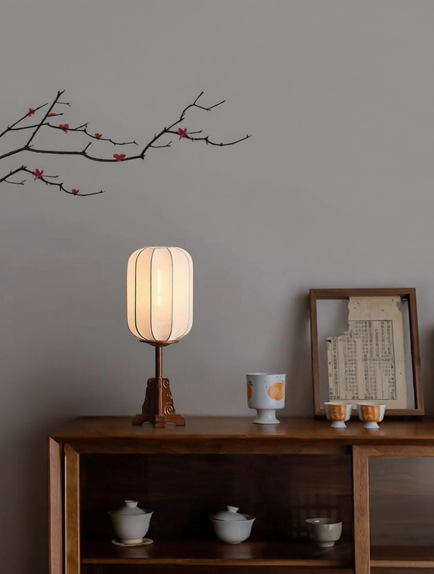 Nynarel Une I Table Lamp - Detail View #4 | HomeCartel