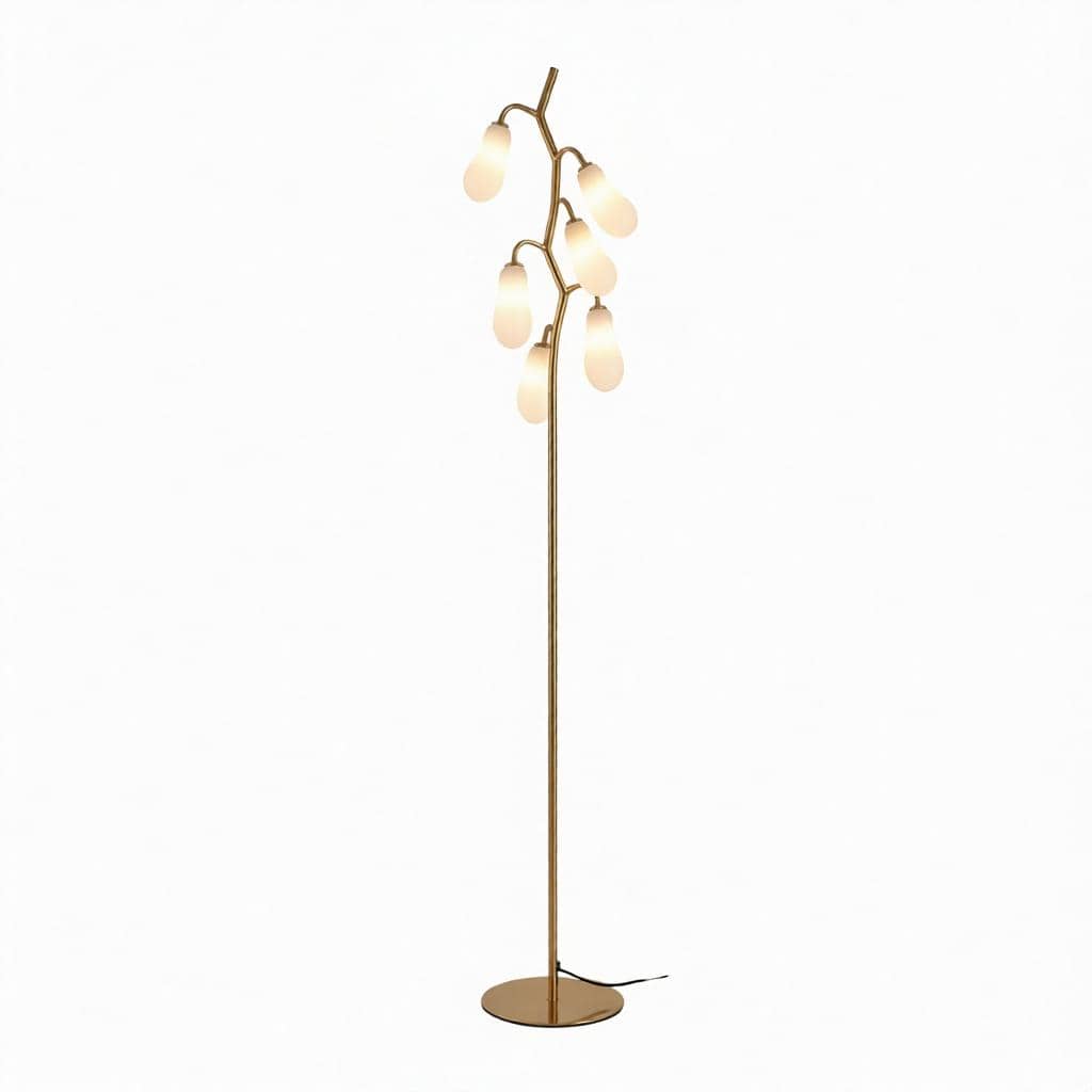 Thalorn B | Floor Lamp - Detail View #2 | HomeCartel