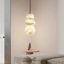 Halvenira | Alabaster Pendant Light