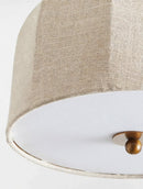 Franton | Semi Flush Mounted Light