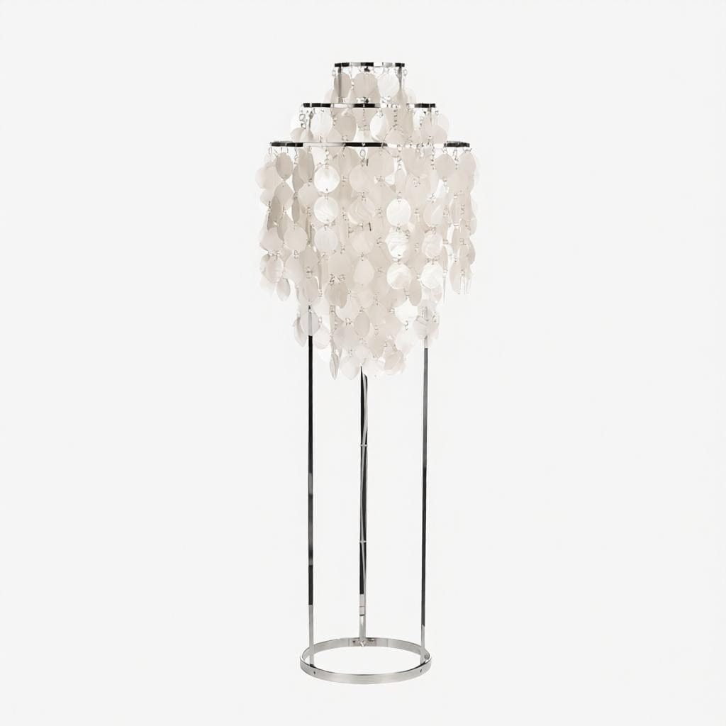 Lyssandar Une I Crystal Floor Lamp - Modern Floor Lamp | HomeCartel Philippines