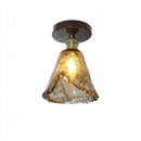 Corven Une | Semi Flush Mounted Light