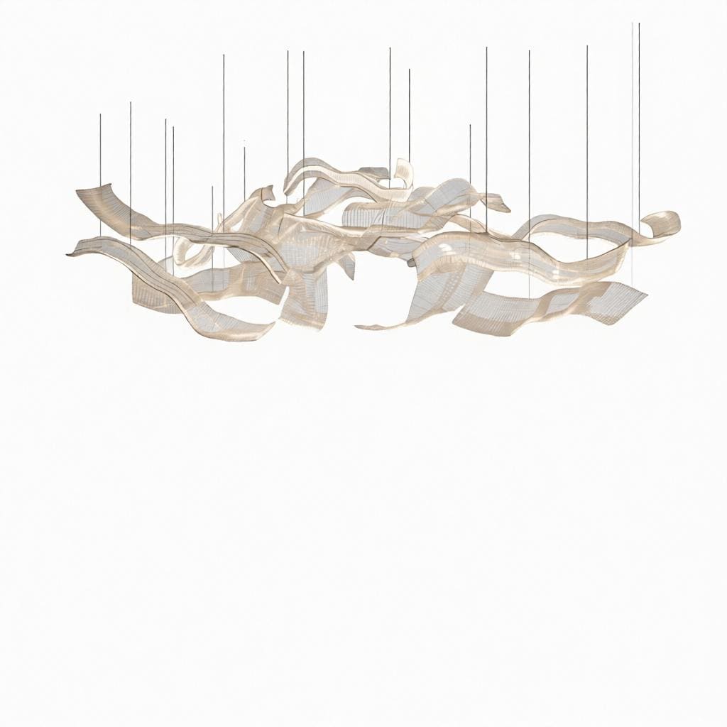 Irienar I Cluster Chandelier - Modern Cluster Chandelier | HomeCartel Philippines