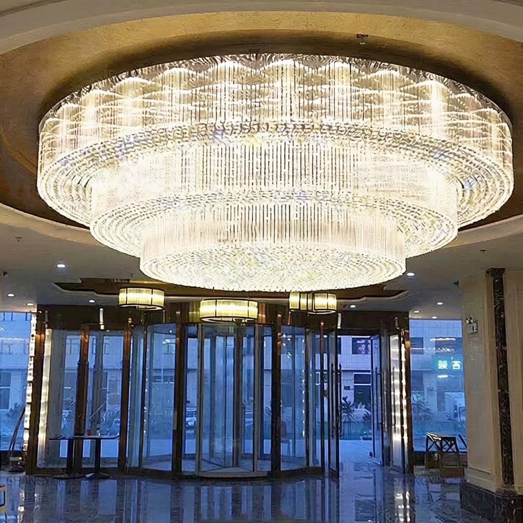 Nyrissae I Cluster Chandelier - Detail View #3 | HomeCartel