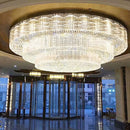 Nyrissae I Cluster Chandelier