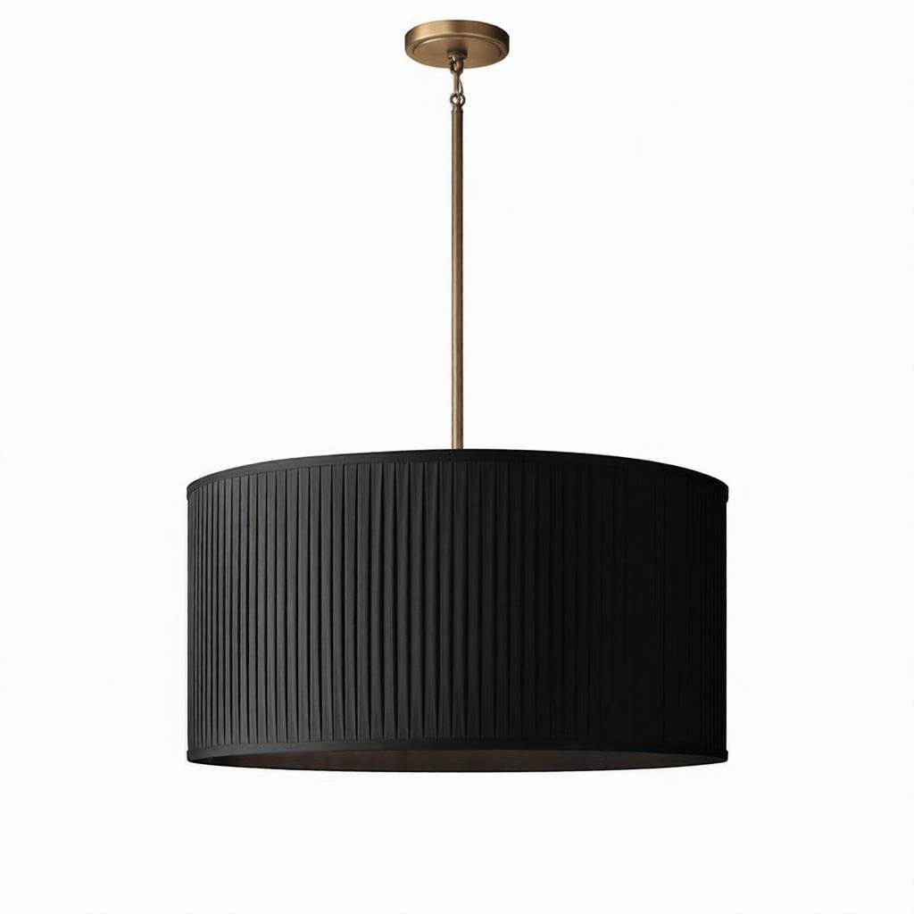 Zahor | Drum Chandelier