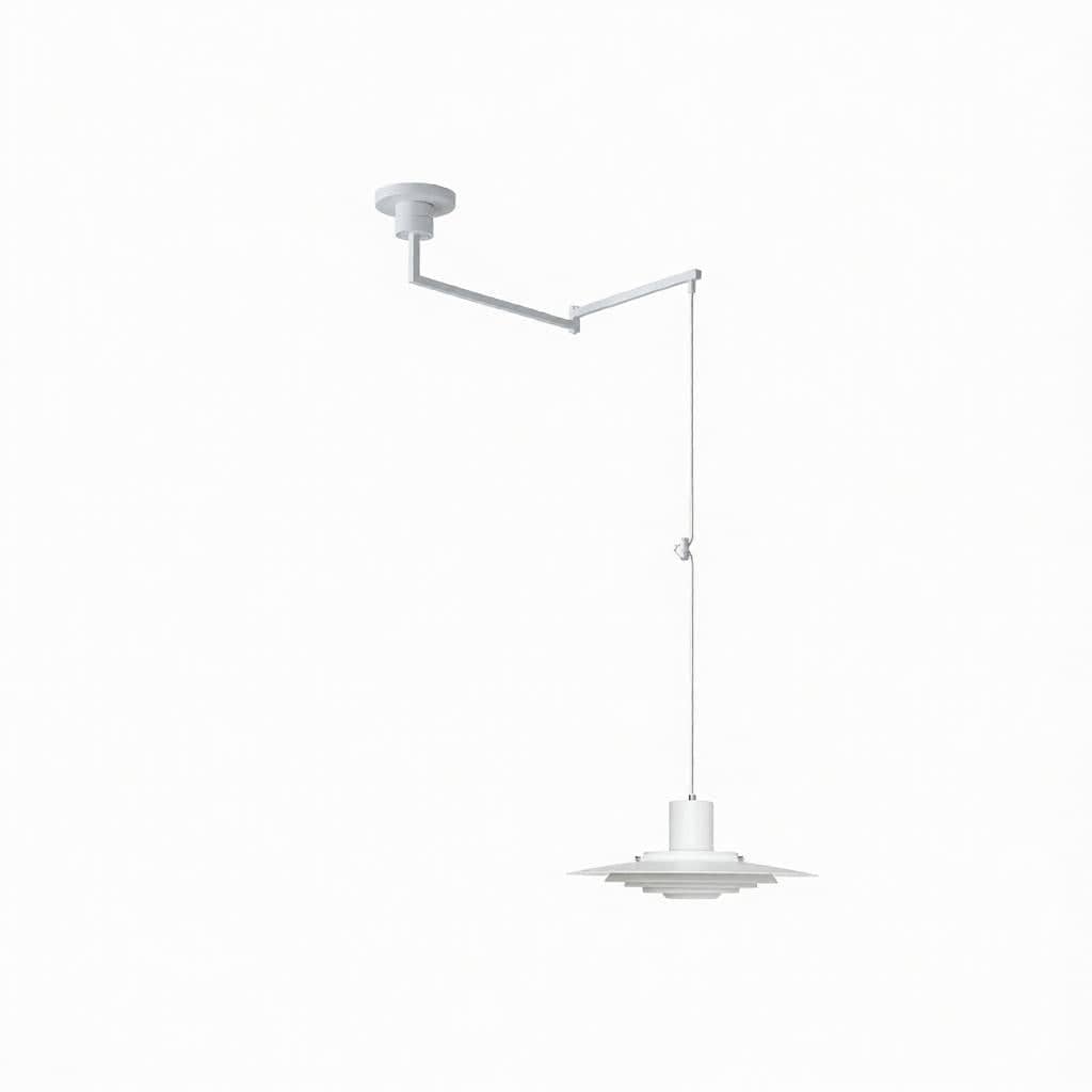 Elwynnora B | Pendant Light - Detail View #4 | HomeCartel