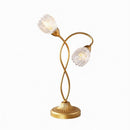 Faelithrae C | Crystal Table Lamp
