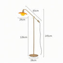 Elvessae | Floor Lamp