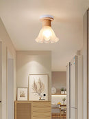 Vanelope I Semi Flush Mounted Light