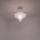 Morrick | Semi Flush Mounted Light