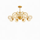 Maska | Semi Flush Mounted Light