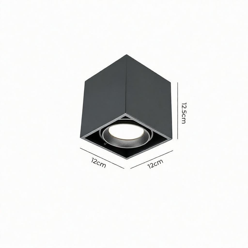 Luravynor Deux | Surface Mounted Light - Detail View #6 | HomeCartel