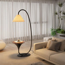 Lysvelle | Integrated Shelf Floor Lamp