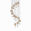 Plumwick | Cluster Chandelier
