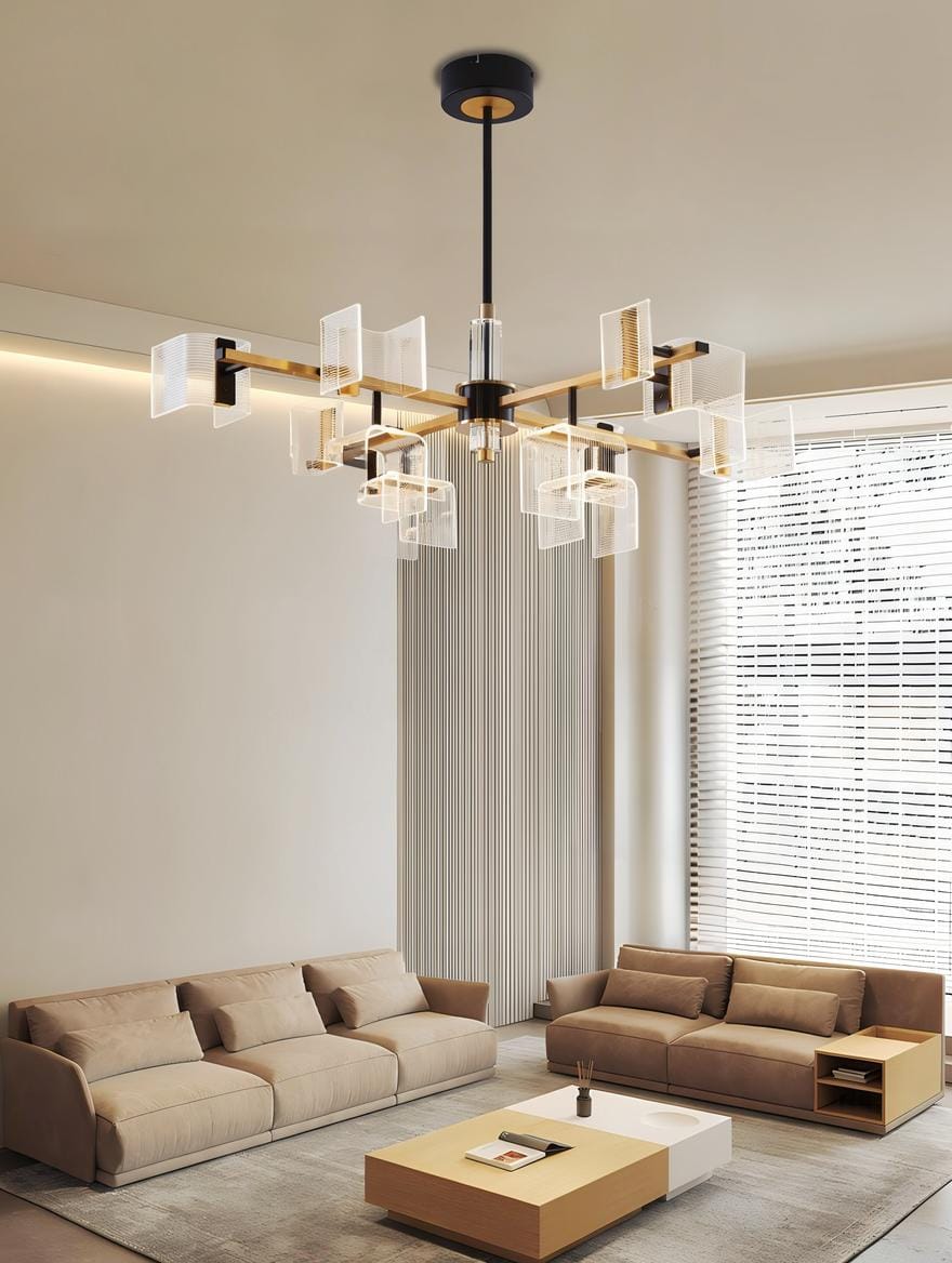 Morysae A | Chandelier - Detail View #3 | HomeCartel