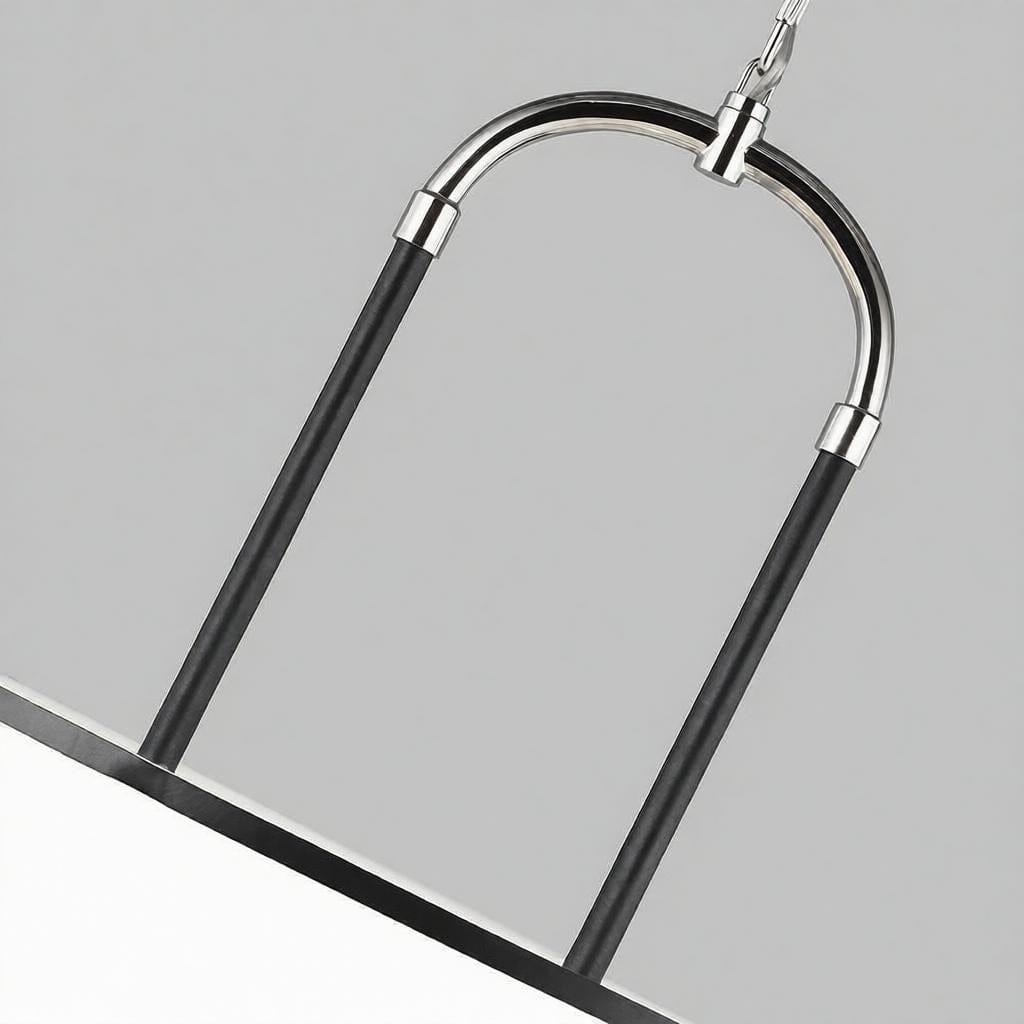 Chasco | Drum Chandelier - Detail View #3 | HomeCartel