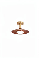 Ivrin Deux | Semi Flush Mounted Light