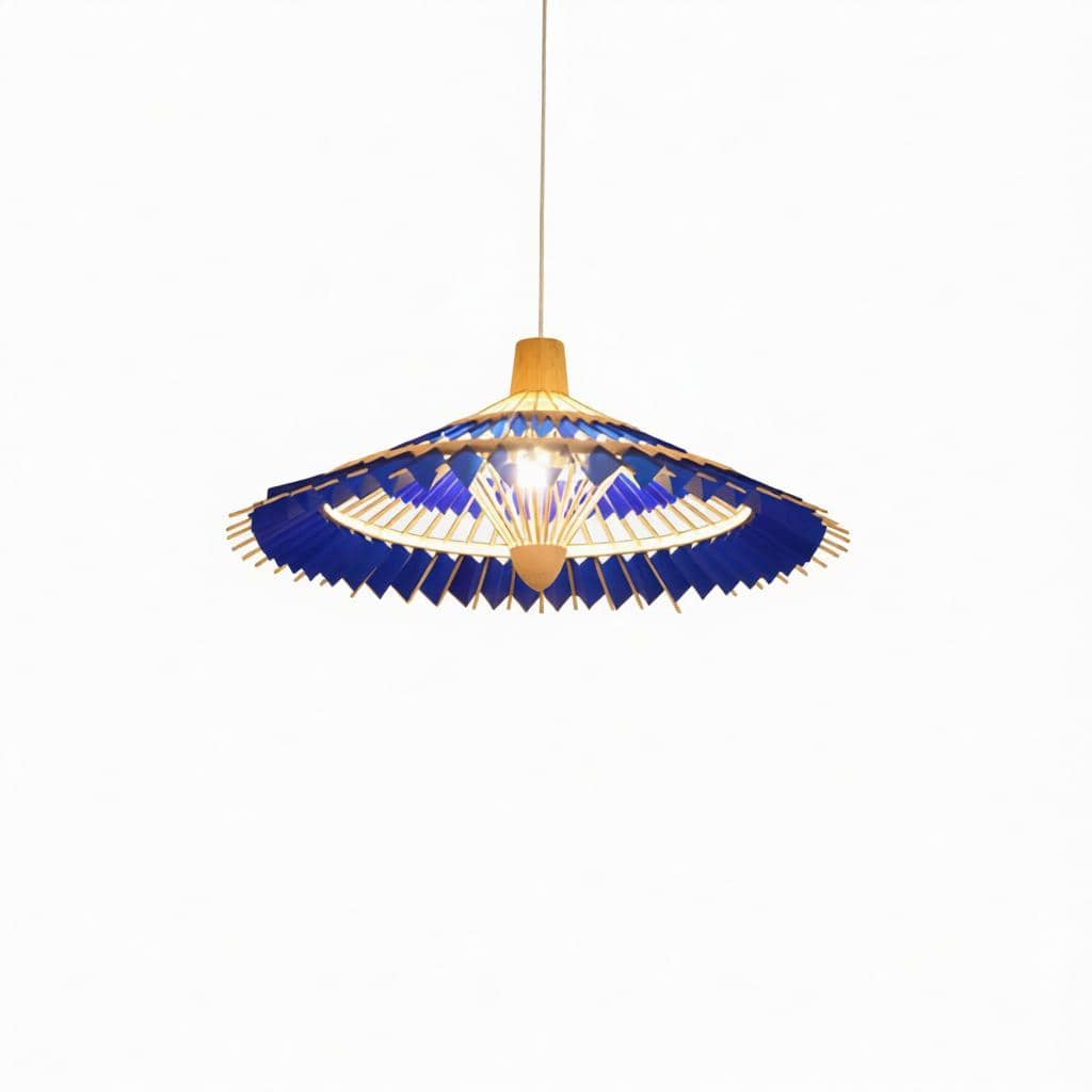 Nynthale B | Pendant Light - Detail View #8 | HomeCartel