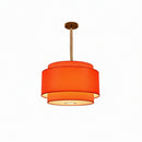 Baunach Une | Drum Chandelier