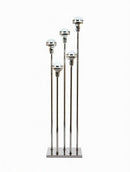 Olyndria I Crystal Floor Lamp