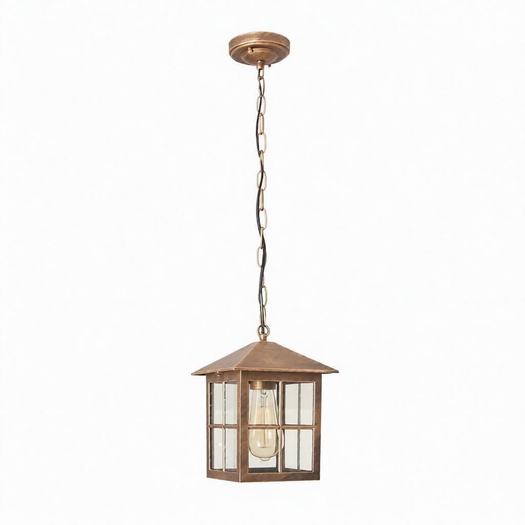 Cyralisse | Outdoor Pendant Light - Modern ARCHITECTURAL OUTDOOR | HomeCartel Philippines