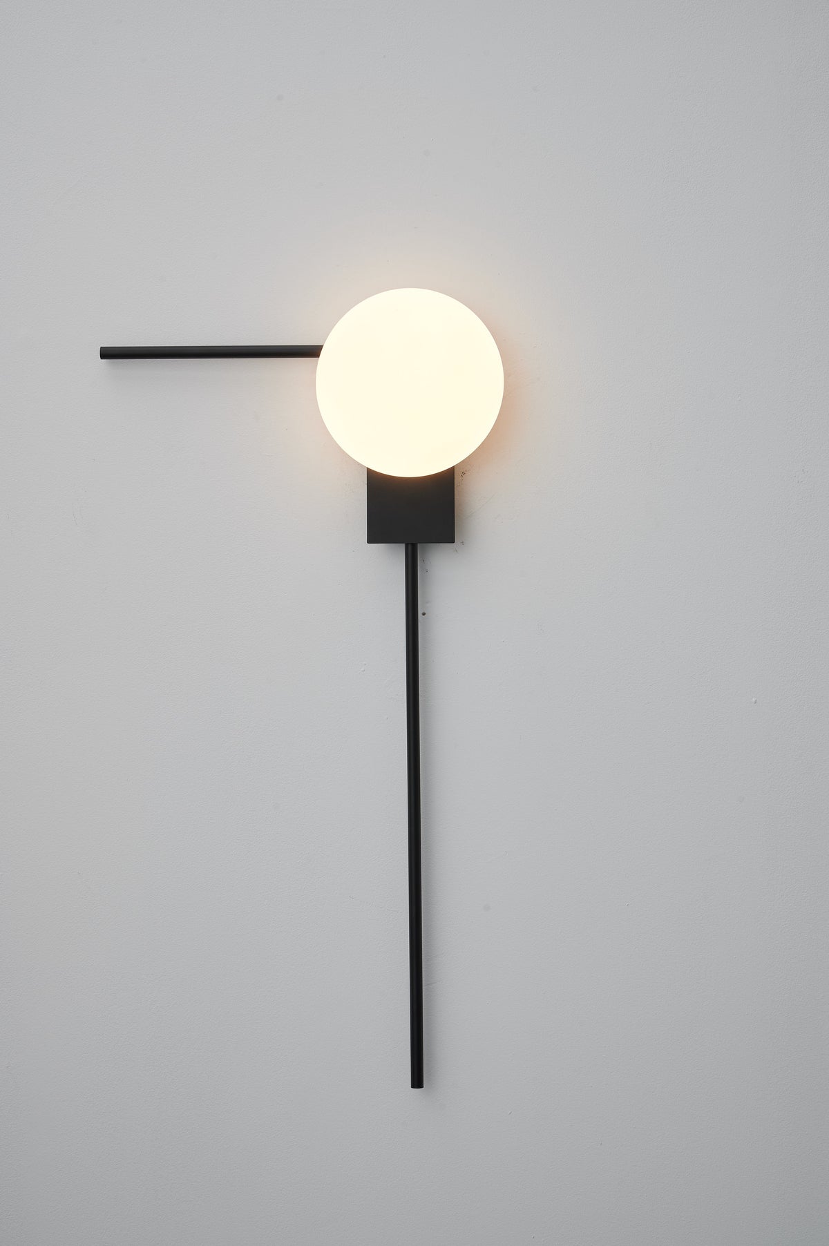 Tryshael | Linear Wall Light - Detail View #3 | HomeCartel