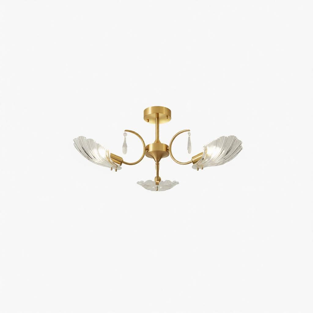 Ayrenel | Semi Flush Mounted Light - Modern Lighting Fixture | HomeCartel Philippines