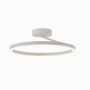 Aerisca | Semi Flush Mounted Light
