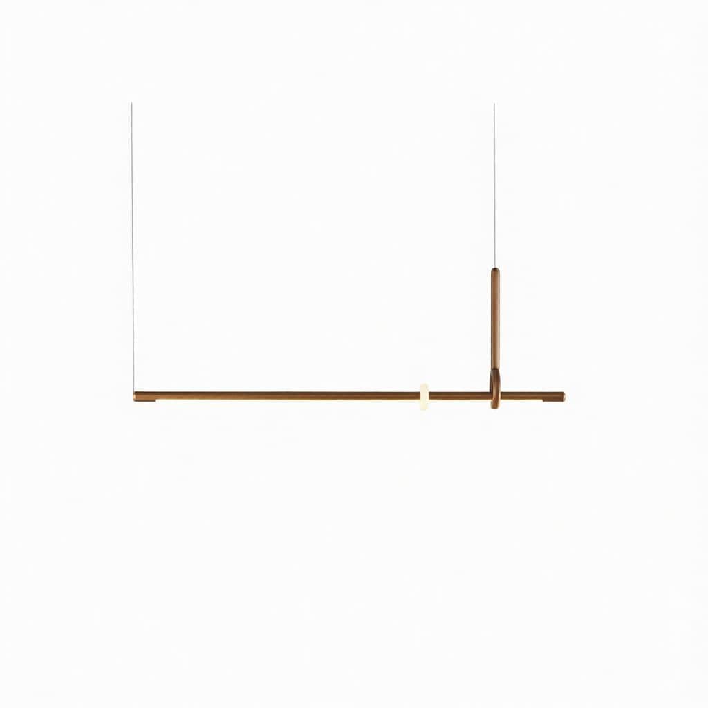Fiato | Linear Chandelier - Detail View #9 | HomeCartel