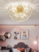Vyrelle | Semi Flush Mounted Light
