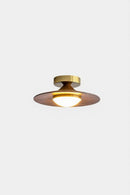 Ivrin Une | Semi Flush Mounted Light