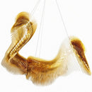 Lyravel I Cluster Chandelier