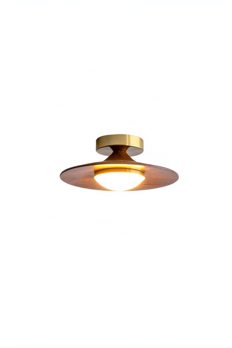 Ivrin Une | Semi Flush Mounted Light - Detail View #7 | HomeCartel